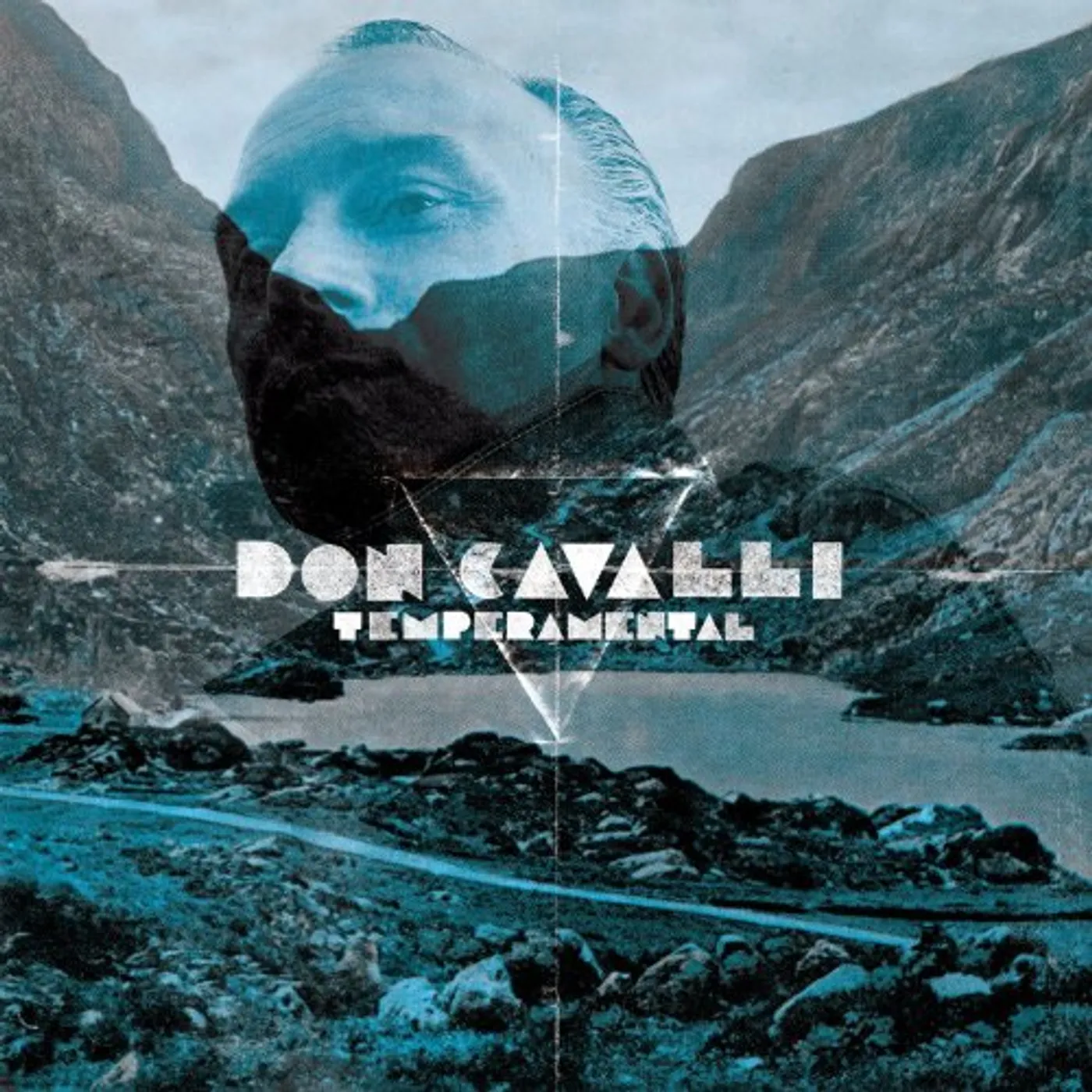 Don Cavalli Temperamental Vinyl Record