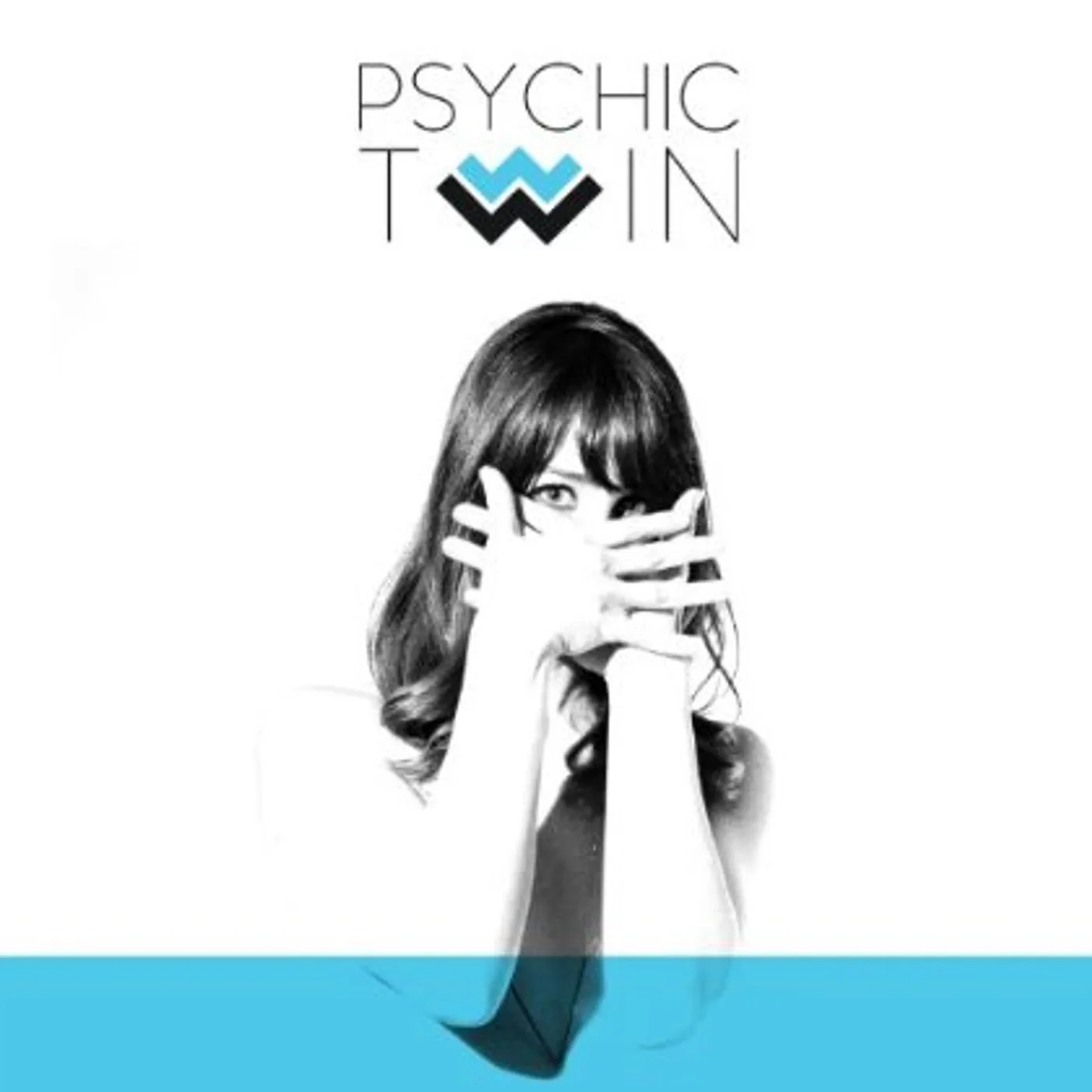 Psychic Twin STRANGERS Vinyl Record