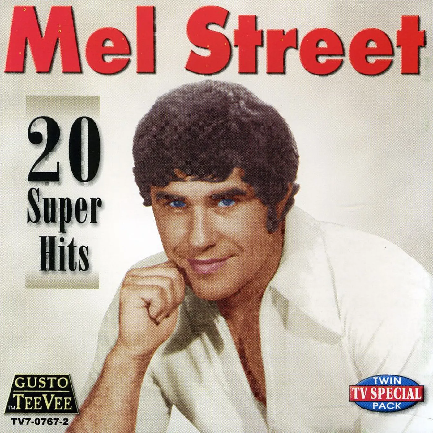 MEL STREET 20 SUPER HITS CD