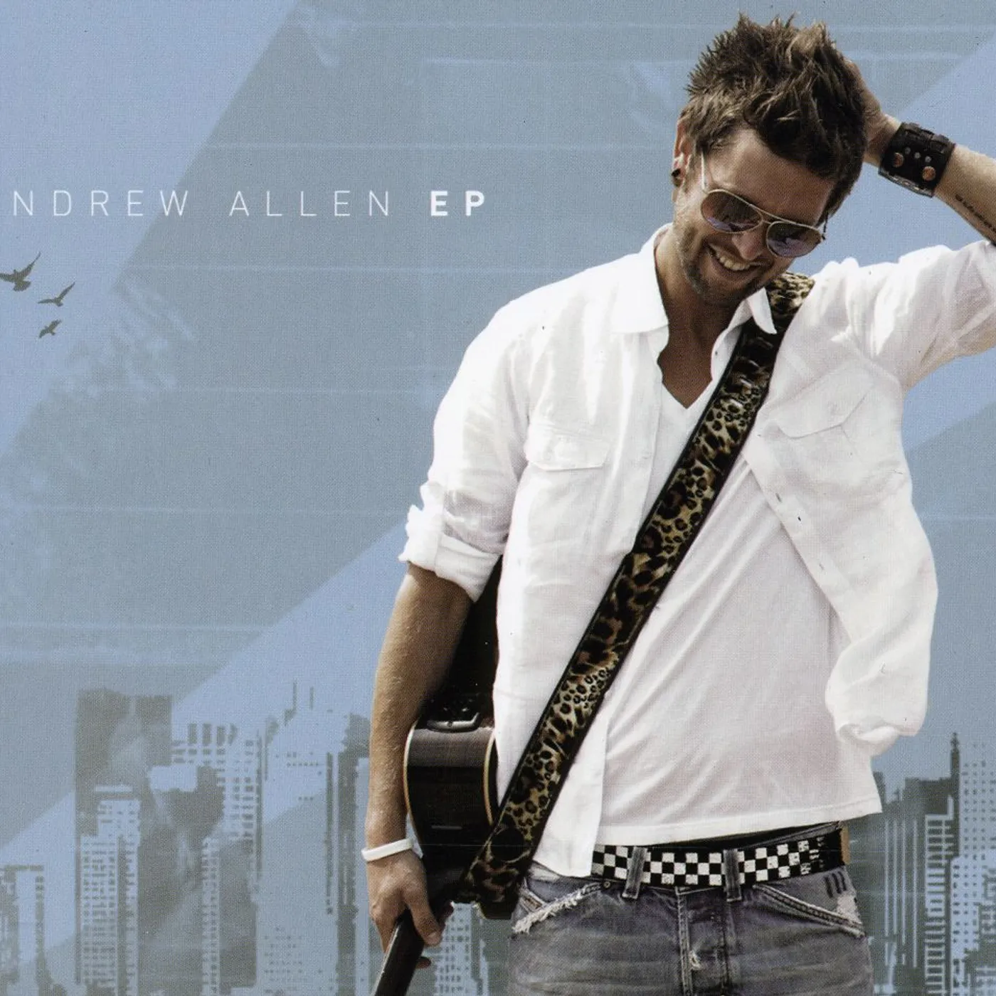 ANDREW ALLEN CD