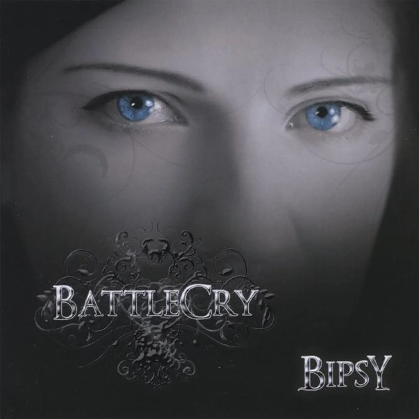 Bipsy BATTLECRY CD