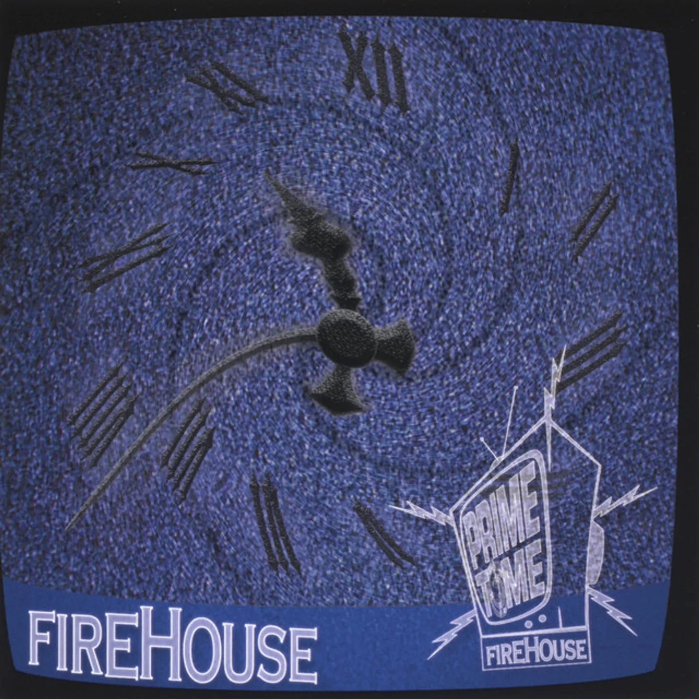 Firehouse Prime Time CD