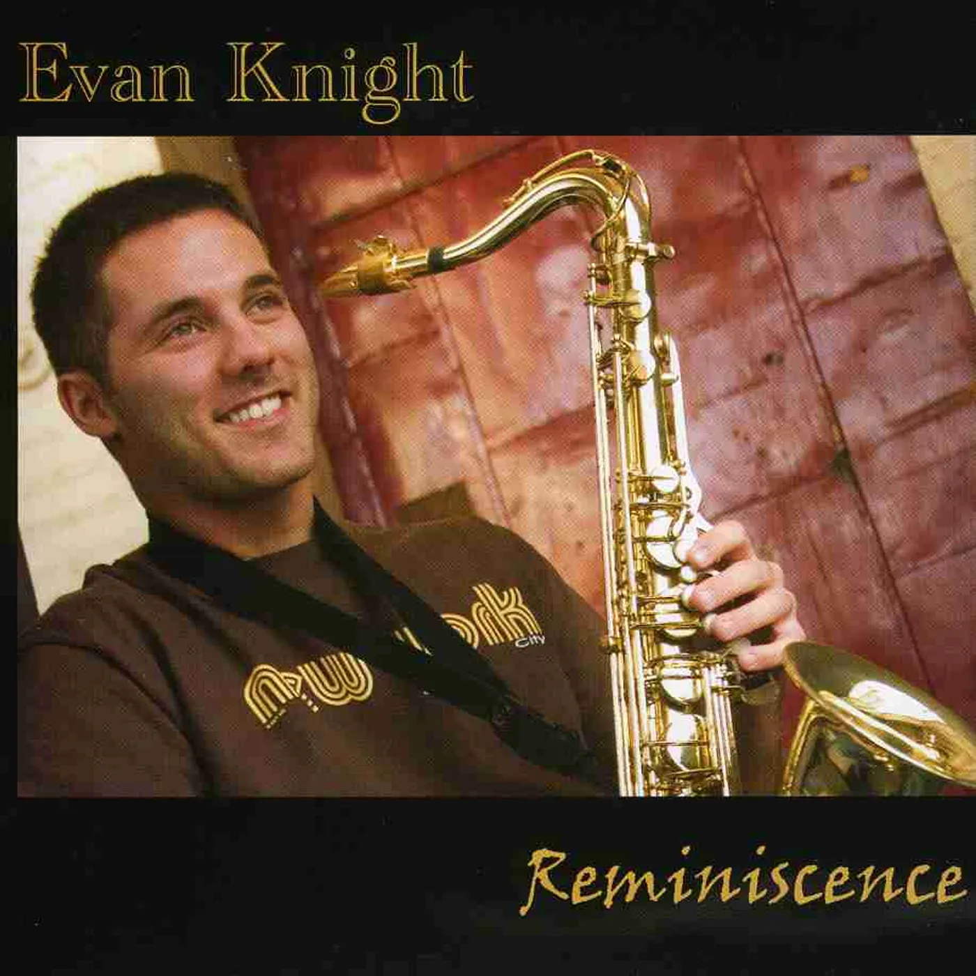 Evan Knight REMINISCENCE CD