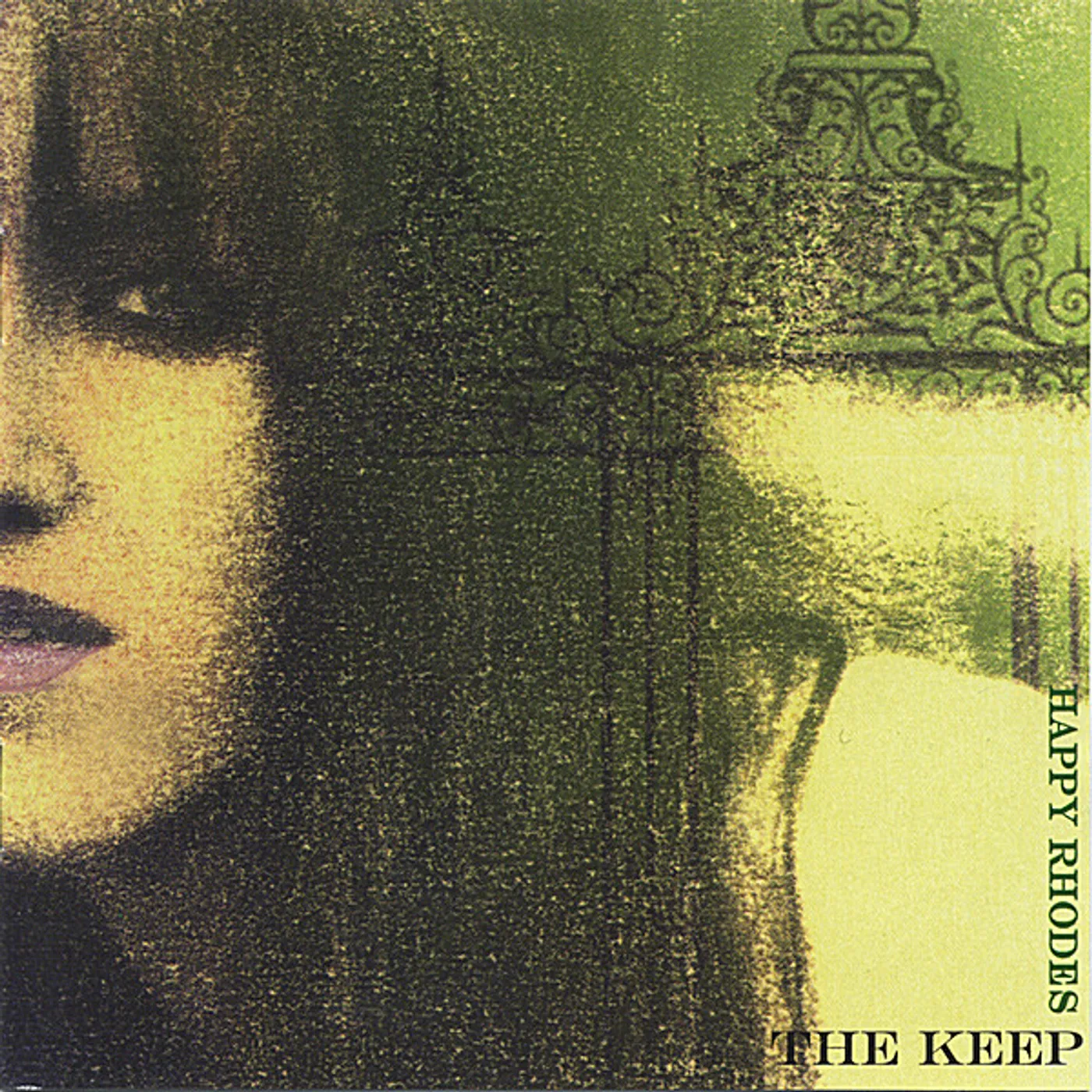 Happy Rhodes KEEP CD