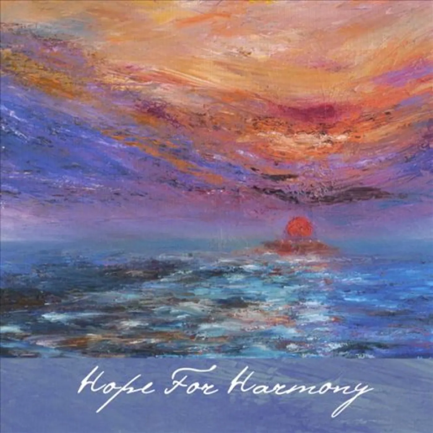 Kathryn Toyama HOPE FOR HARMONY CD