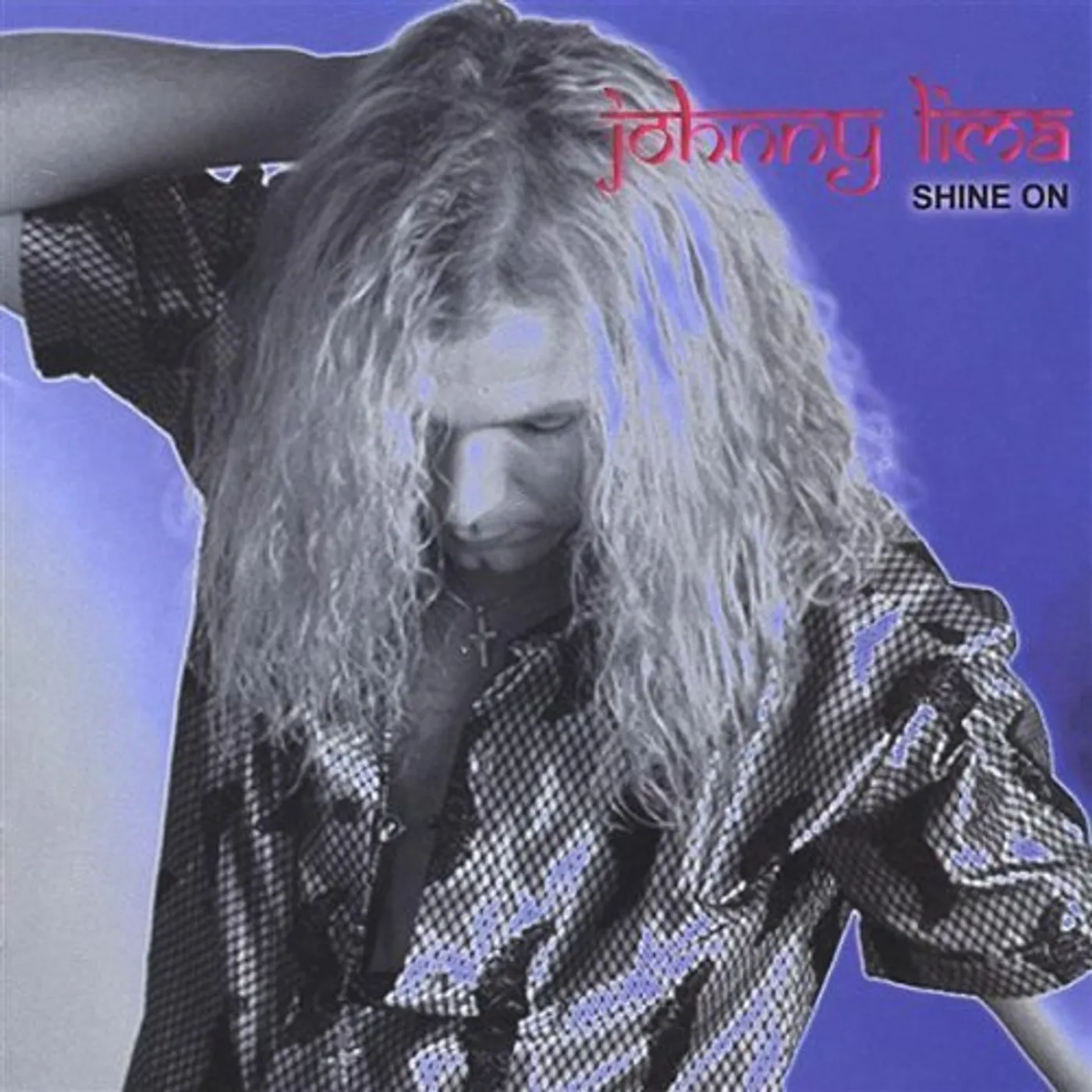 Johnny Lima SHINE ON CD
