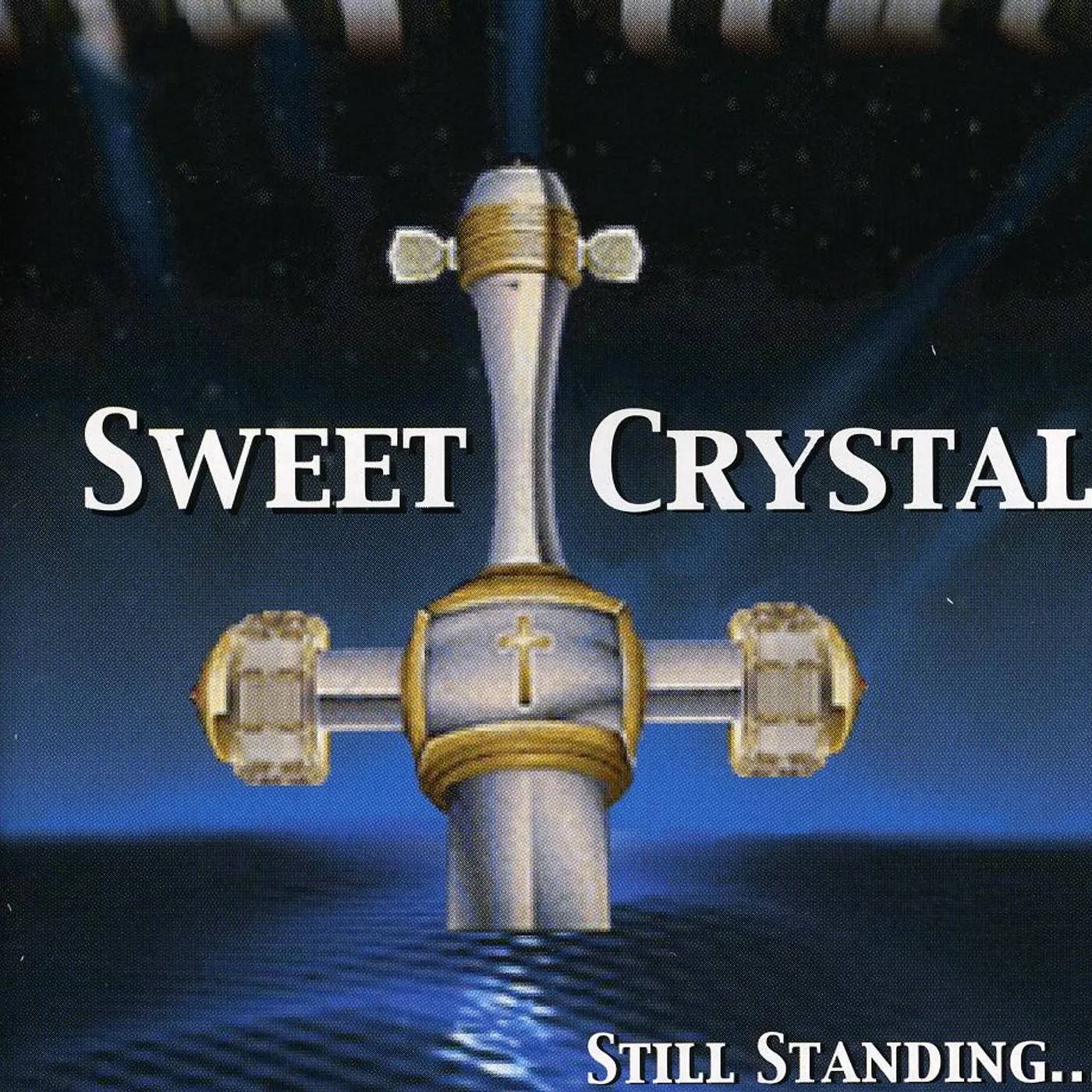 Sweet Crystal STILL STANDING CD