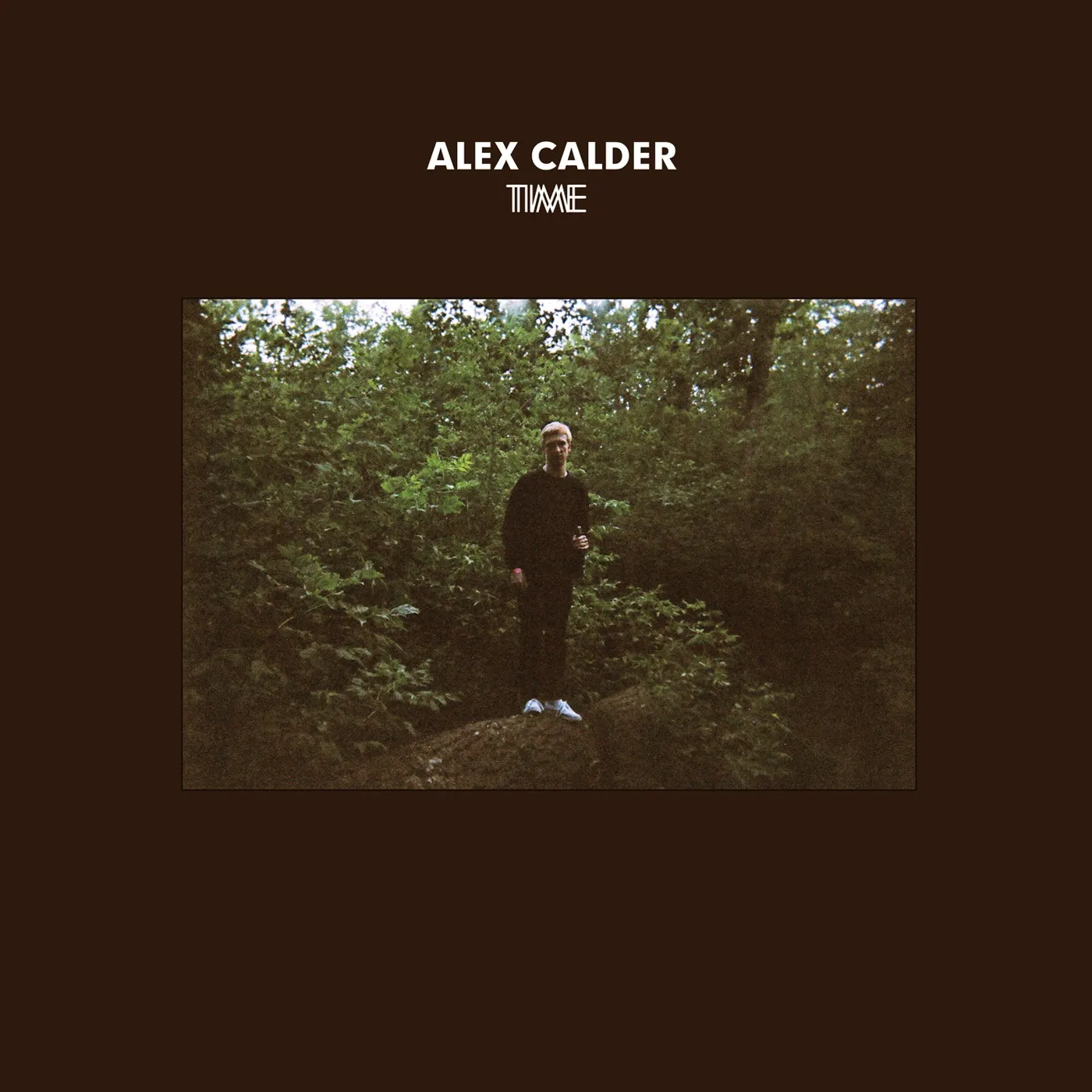 Alex Calder TIME CD