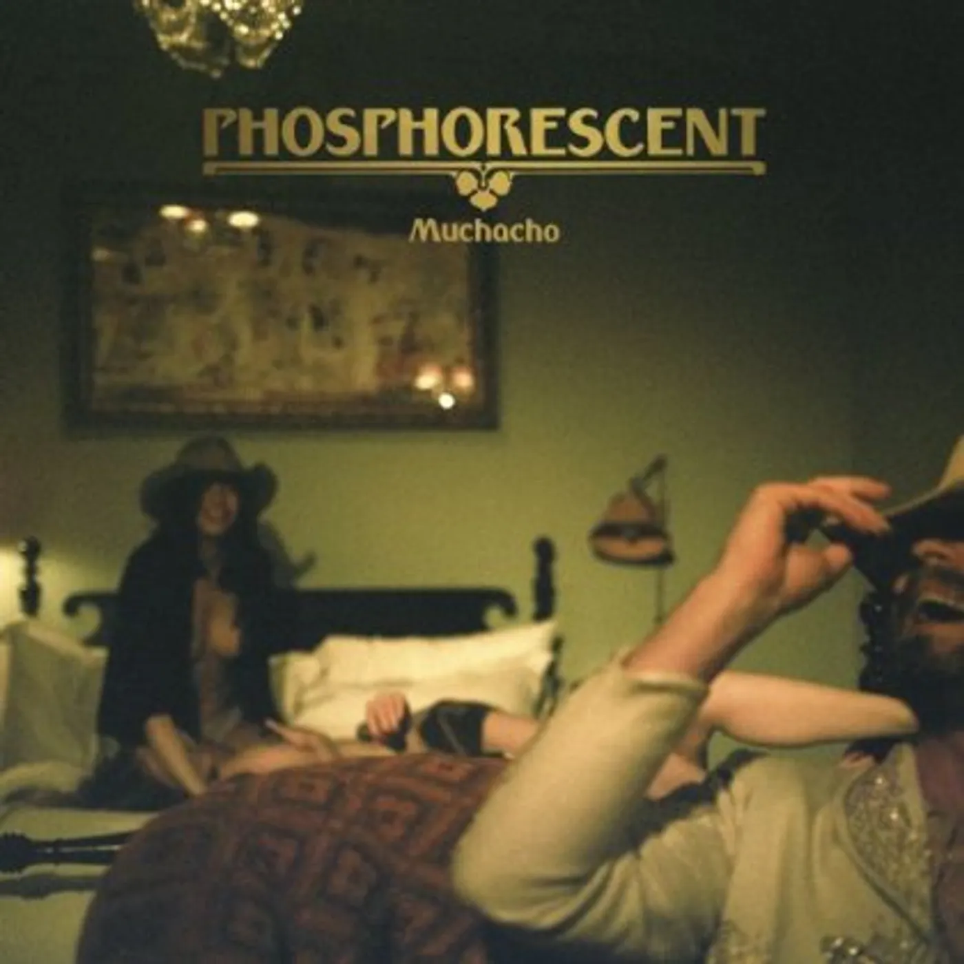 Phosphorescent Muchacho Vinyl Record