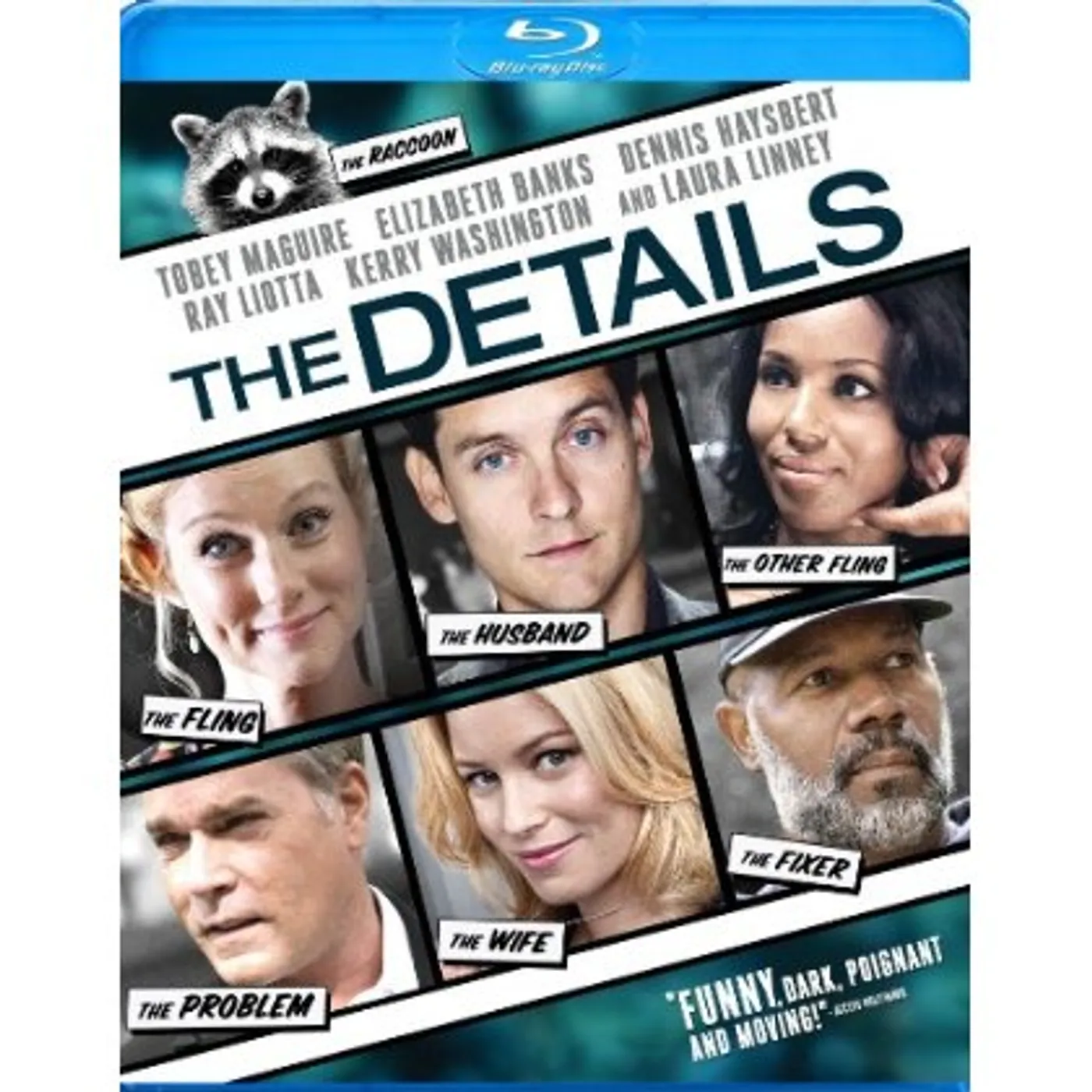 DETAILS Blu-ray