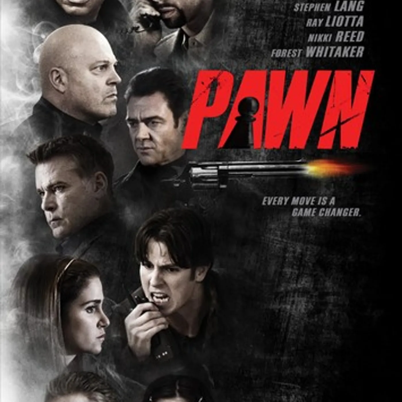 Pawn DVD