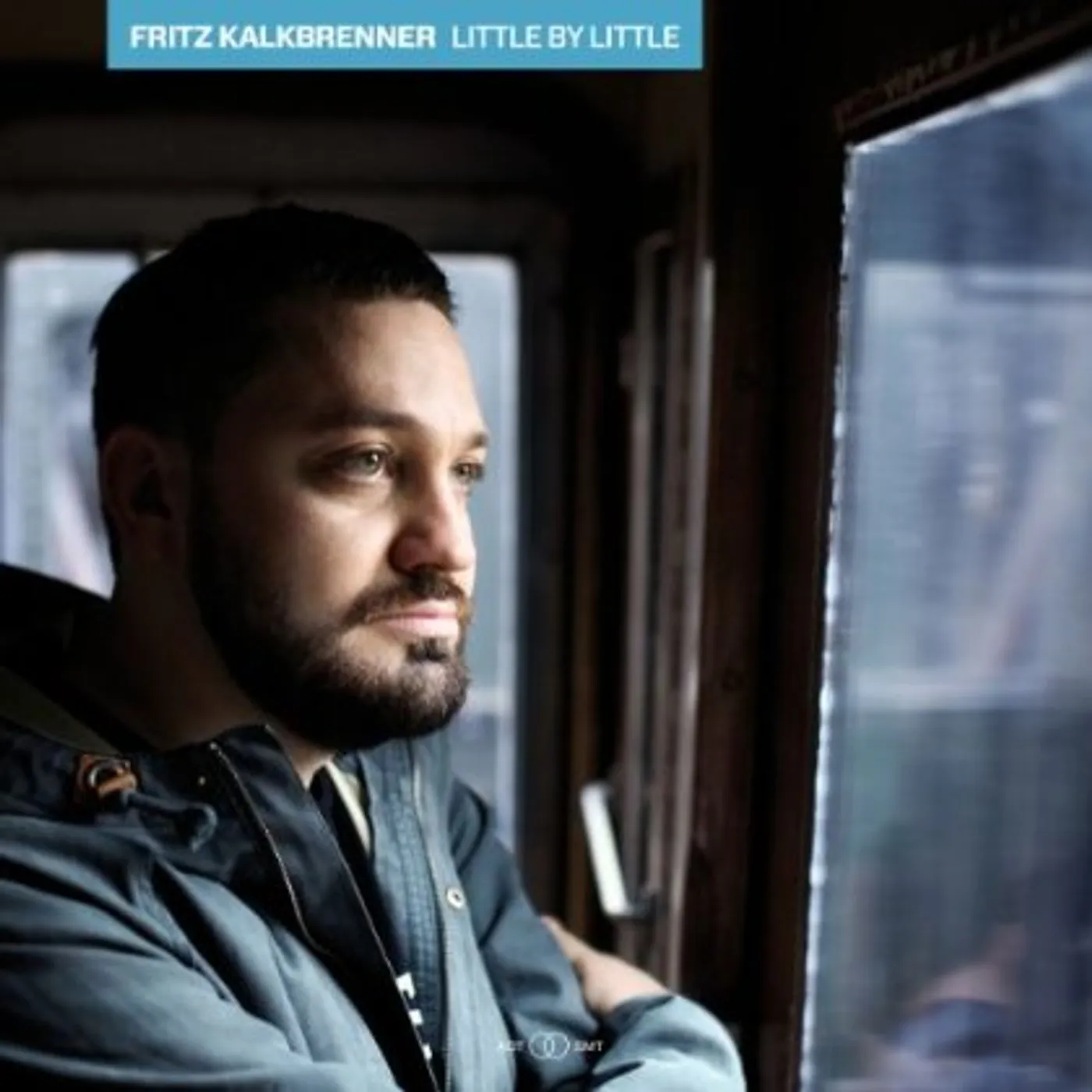 Fritz Kalkbrenner Little by Little Vinyl Record