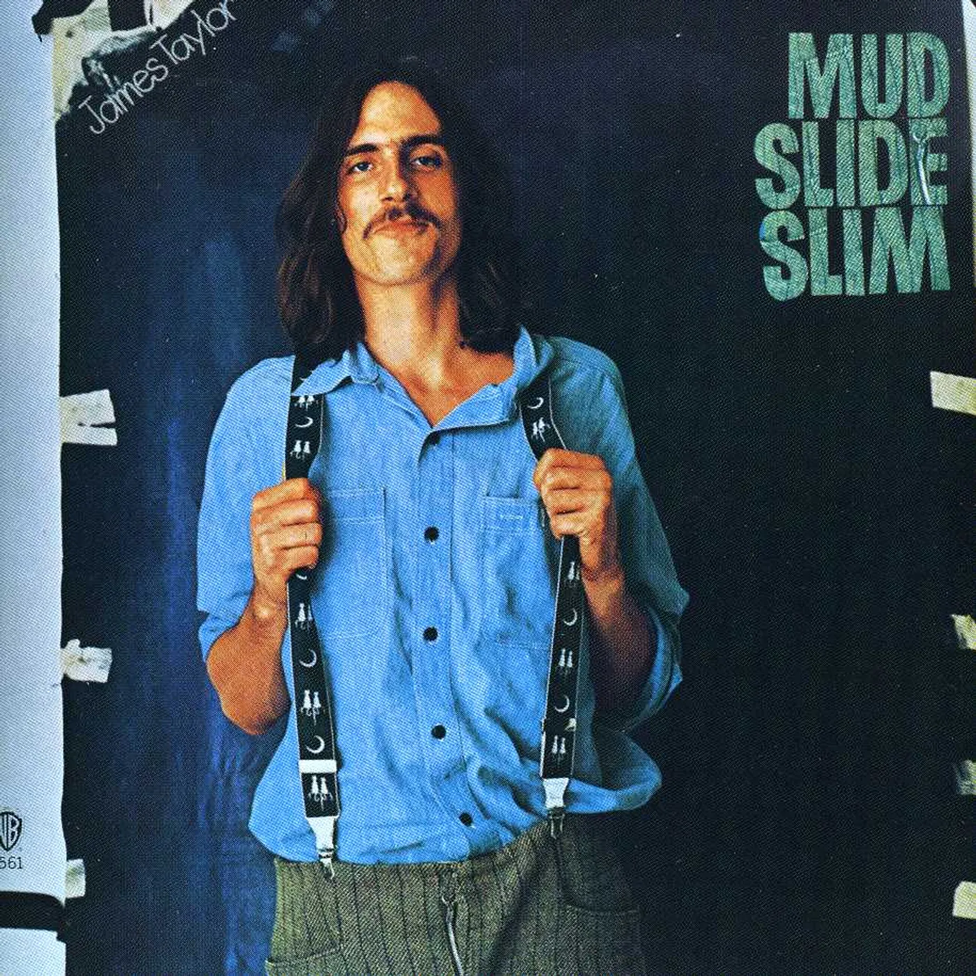 James Taylor MUD SLIDE SLIM & THE BLUE HORIZON CD