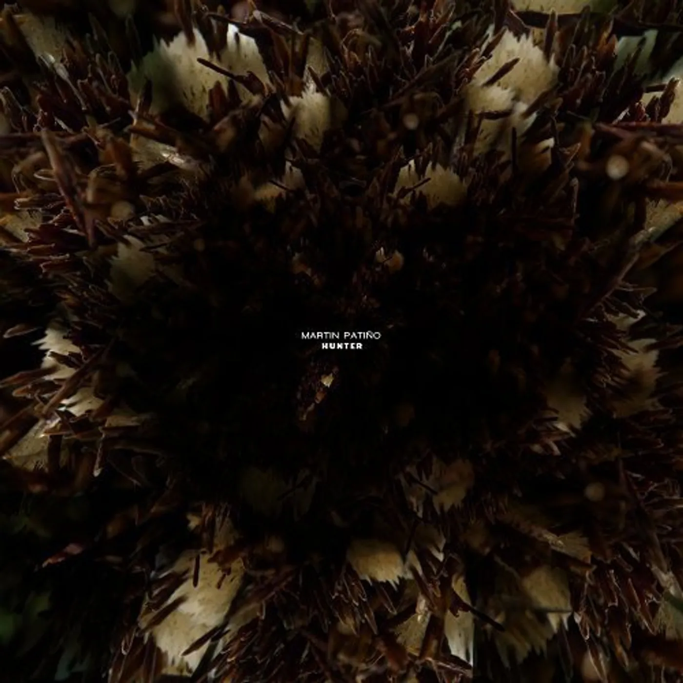 Martin Patino Hunter Vinyl Record