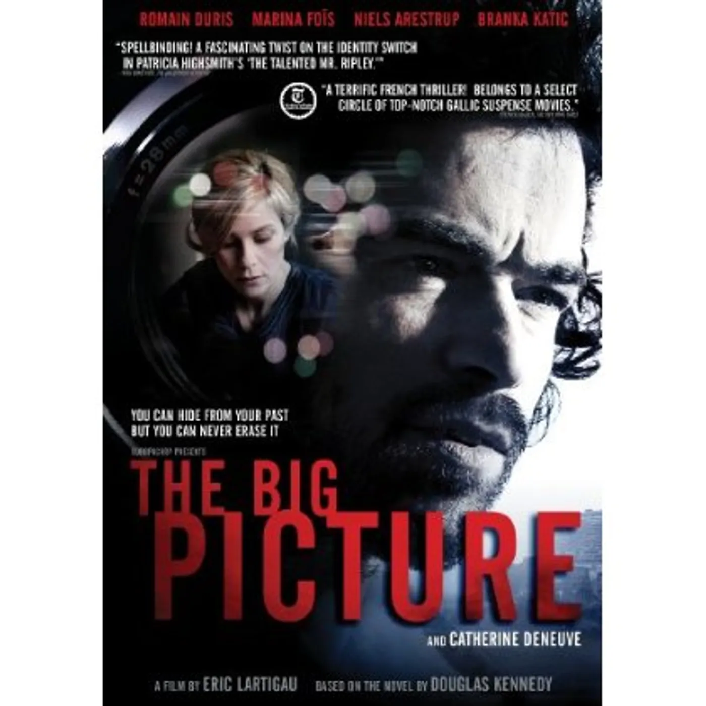 BIG PICTURE DVD