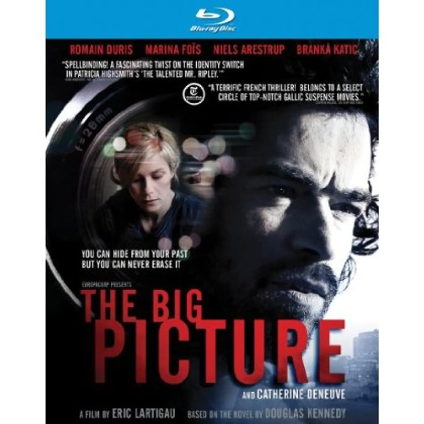 BIG PICTURE Blu-ray