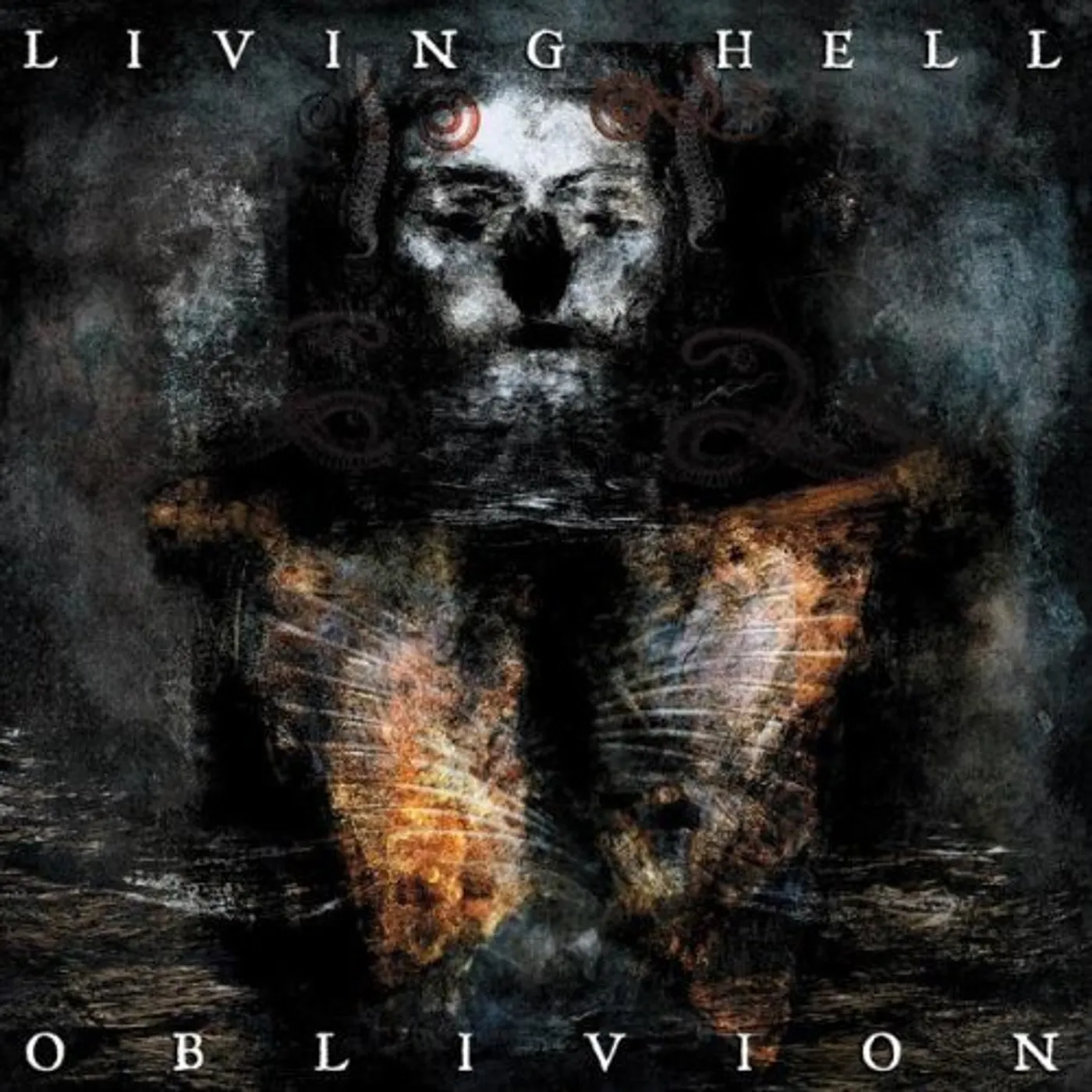 Living Hell Oblivion Vinyl Record