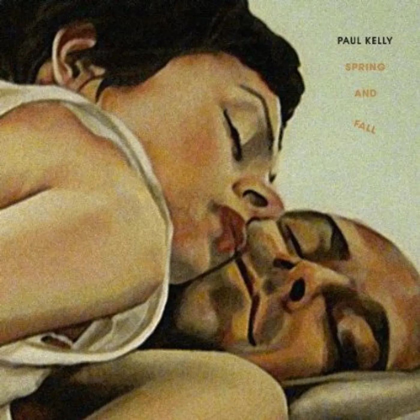 Paul Kelly Spring And Fall Vinyl Record