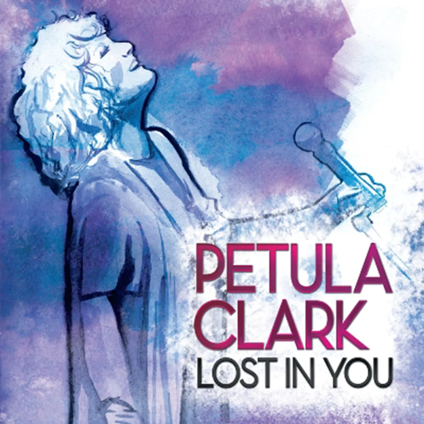Petula Clark LOST IN YOU CD