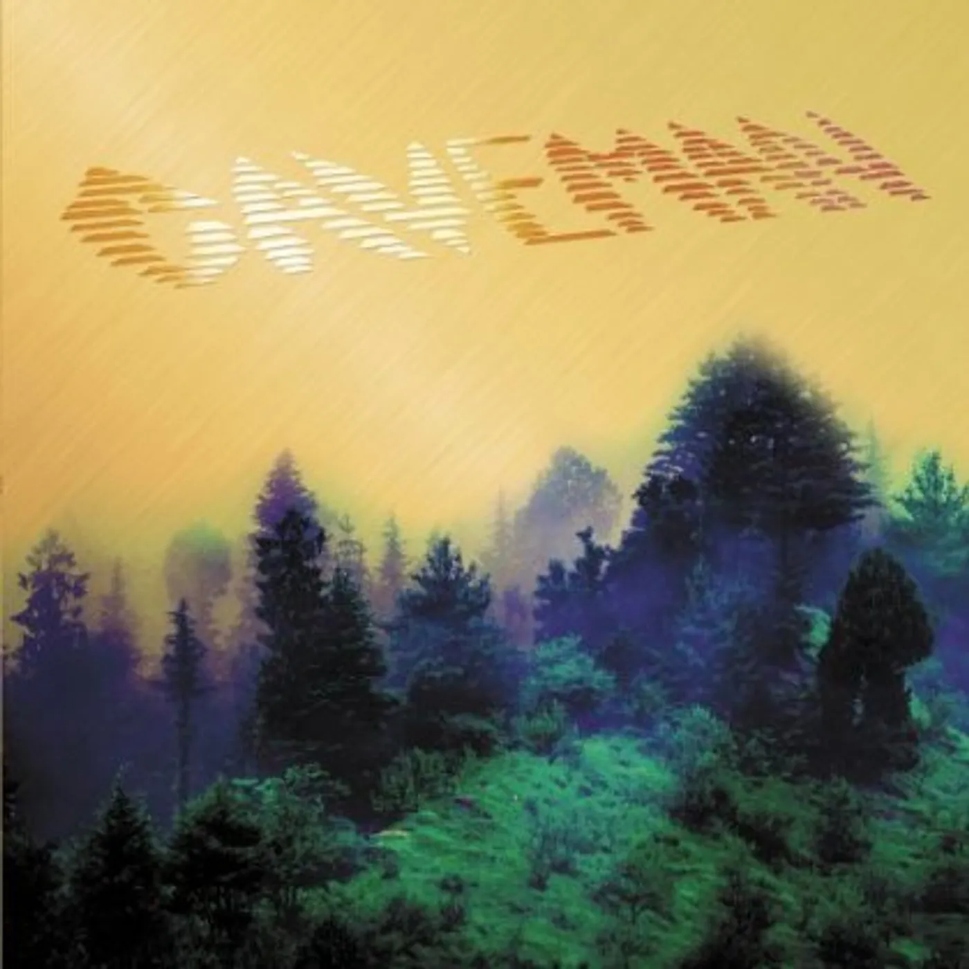 CAVEMAN CD