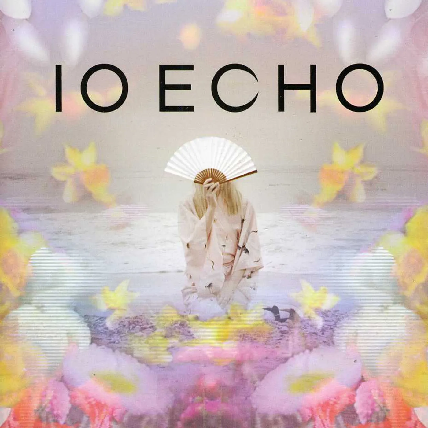 IO Echo MINISTRY OF LOVE CD