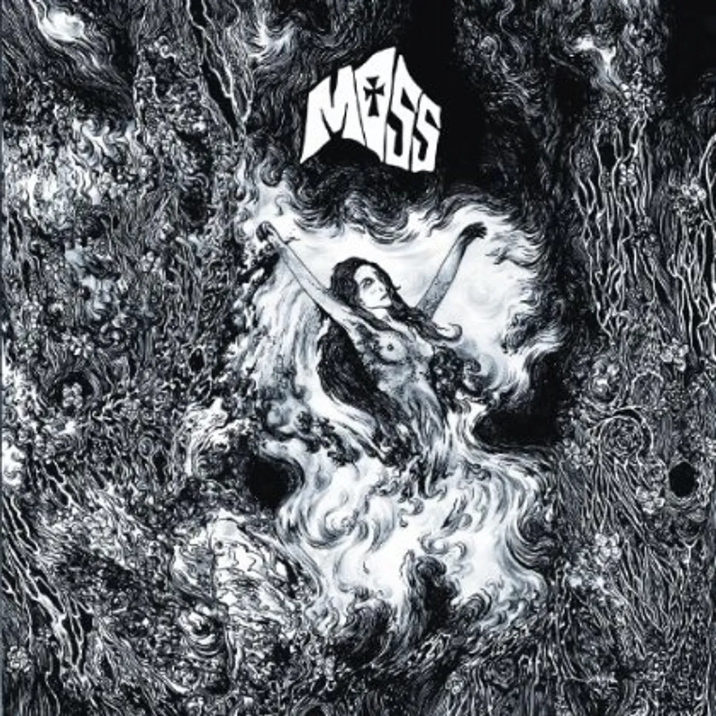 Moss HORRIBLE NIGHT CD