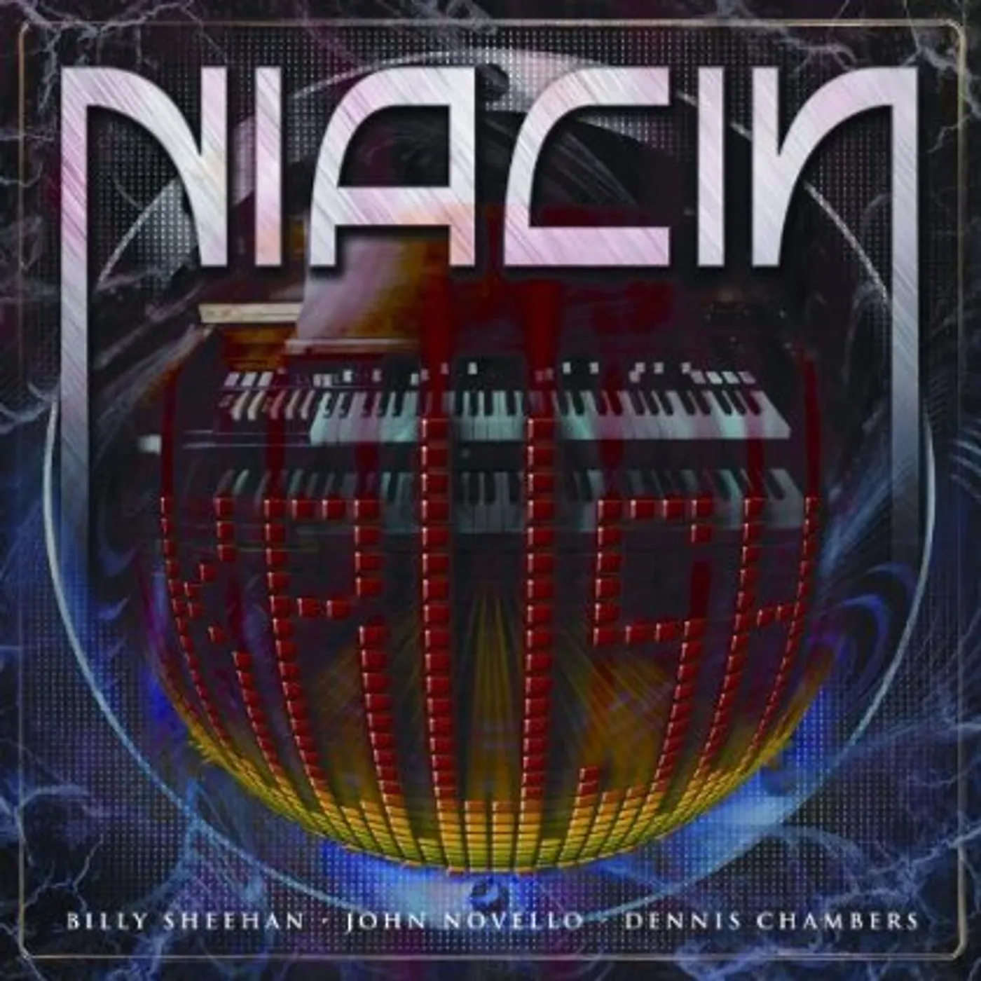 Niacin KRUSH CD