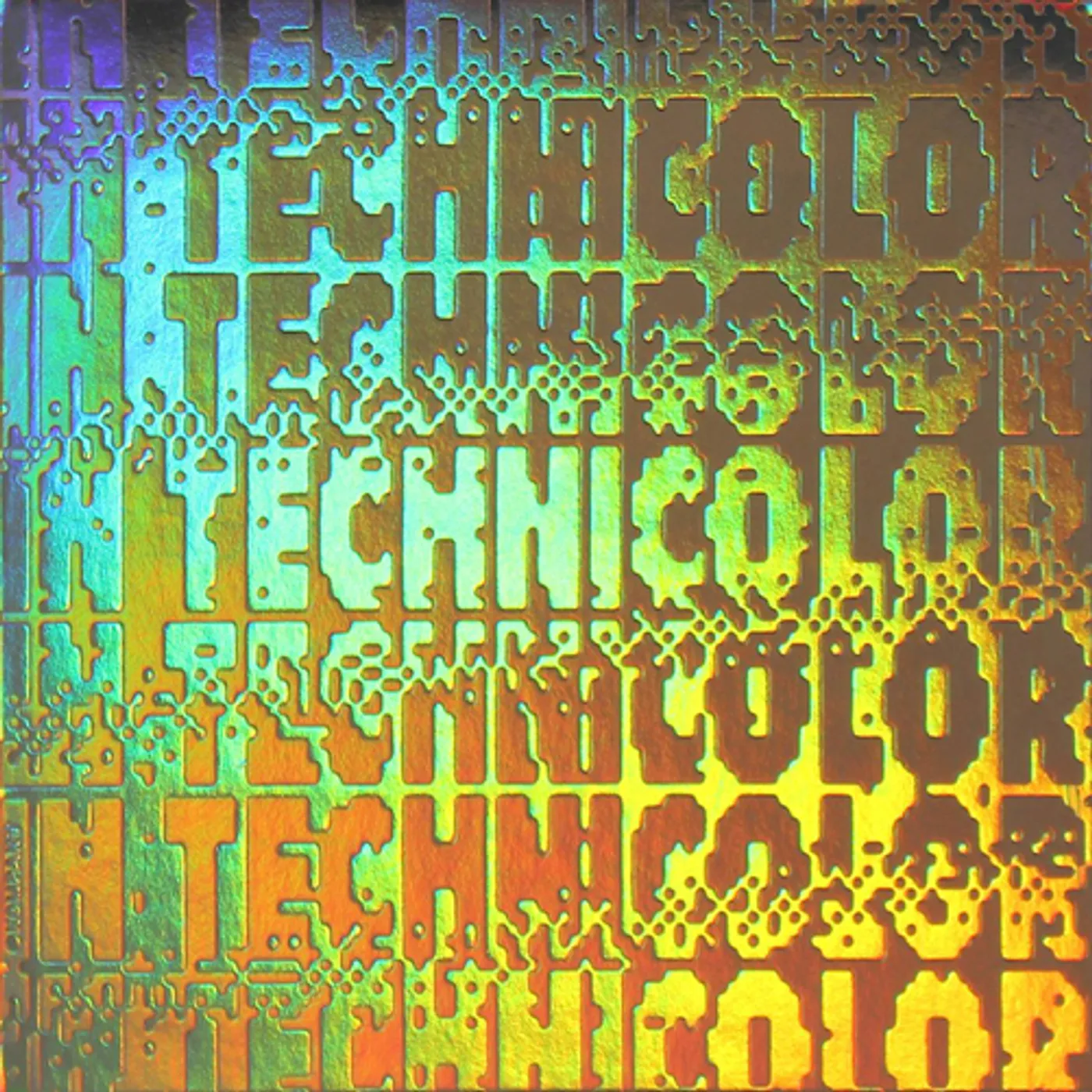COMA IN TECHNICOLOR CD