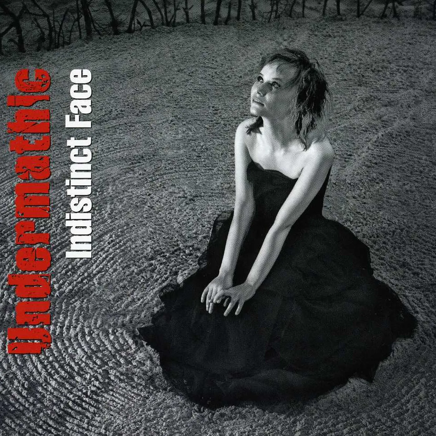 Undermathic INDISTINCT FACE CD