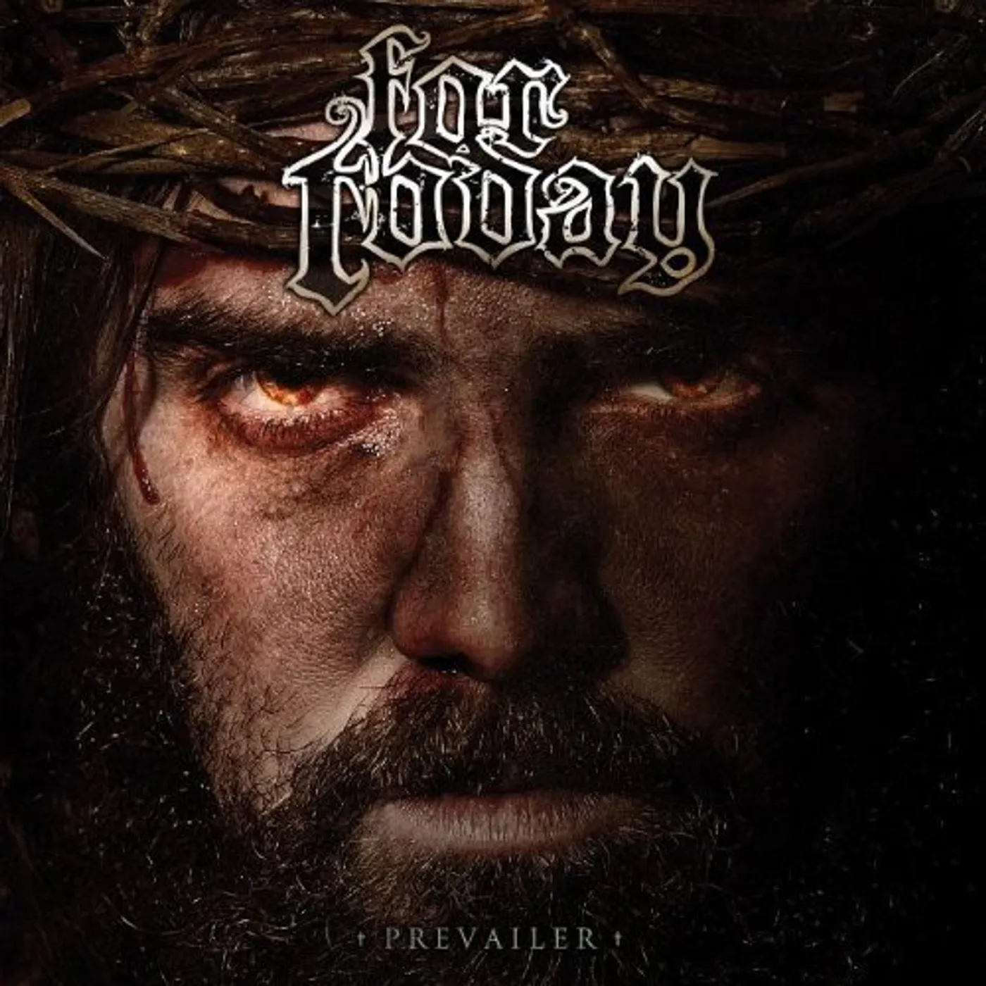 For Today PREVAILER CD