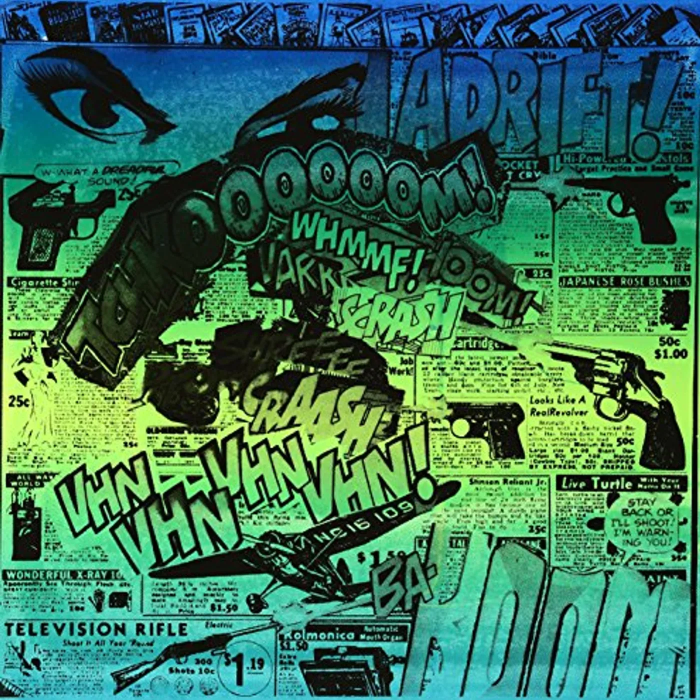 Sir Froderick Subtl Whoadi Vinyl Record