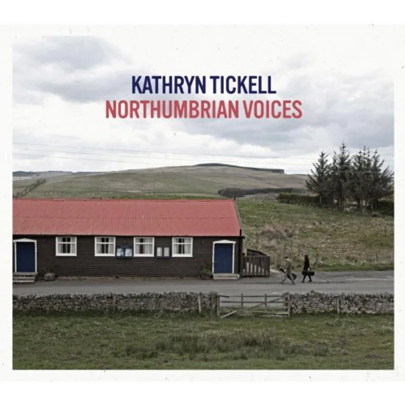Kathryn Tickell NORTHUMBRIAN VOICES CD