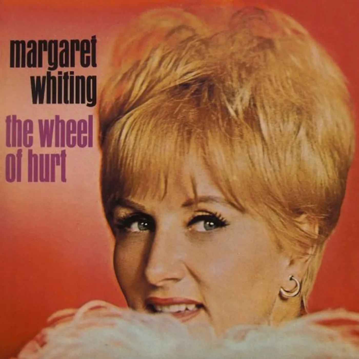 Margaret Whiting WHEEL OF HURT CD