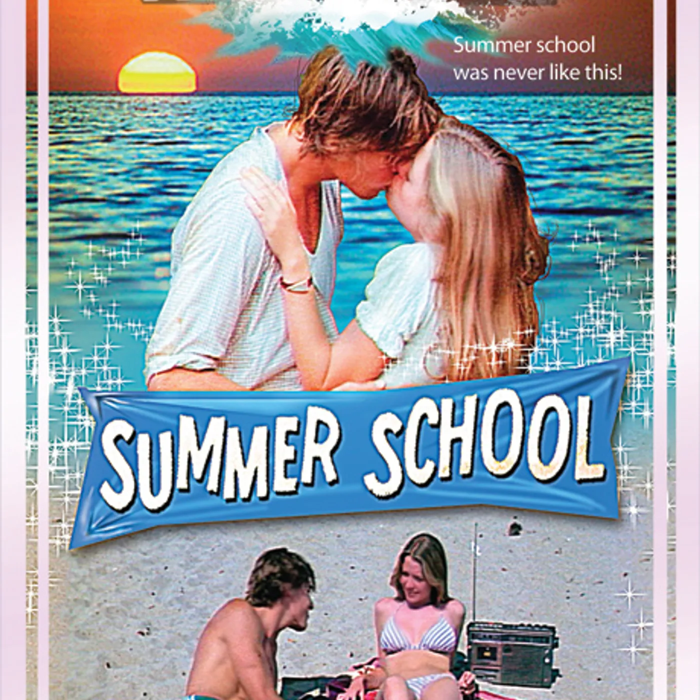 SUMMER SCHOOL DVD