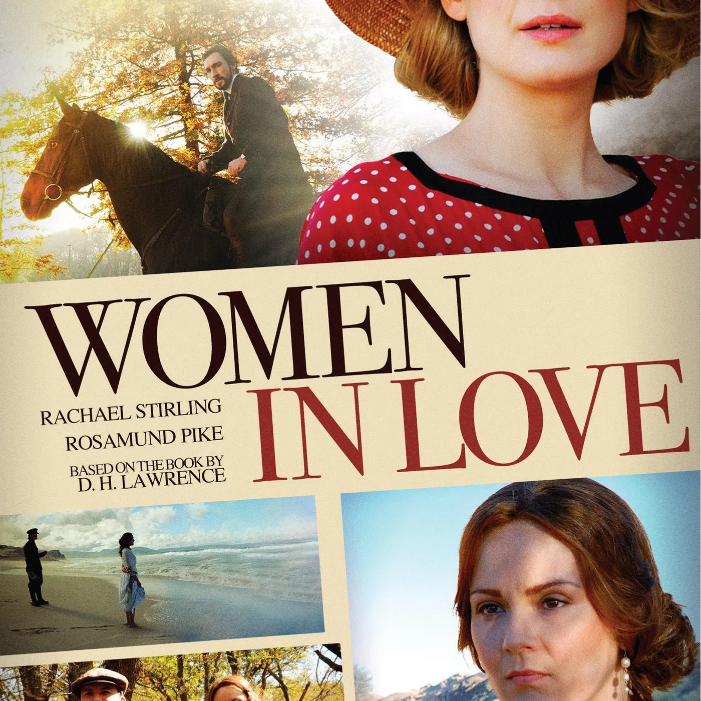 WOMEN IN LOVE (2011) DVD