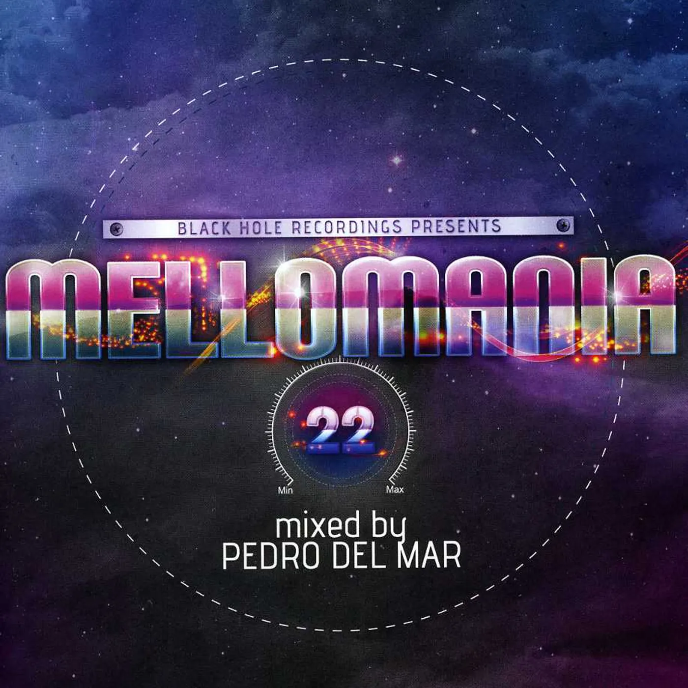 Pedro del Mar MELLOMANIA 22 CD