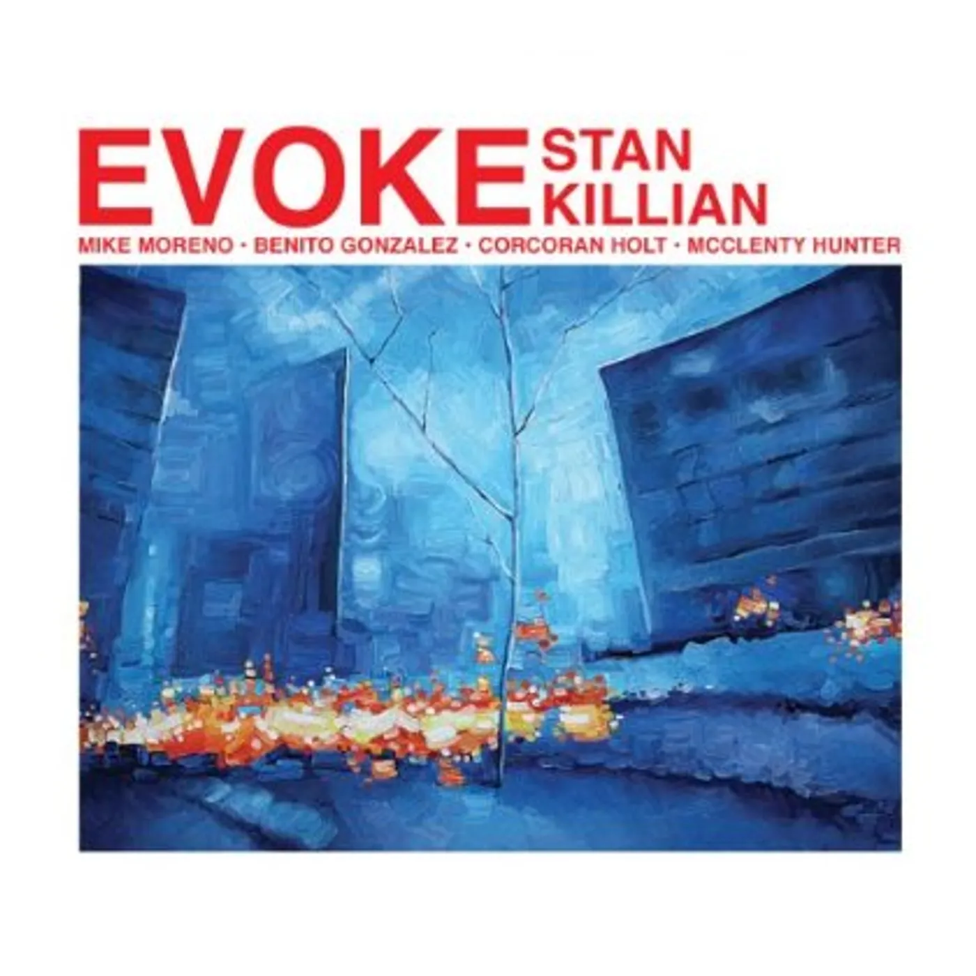 Stan Killian EVOKE CD