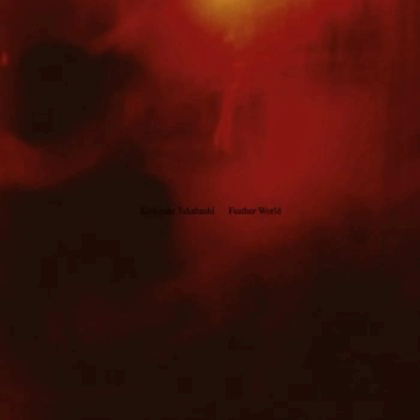 Kuniyuki Takahashi FEATHER WORLD CD