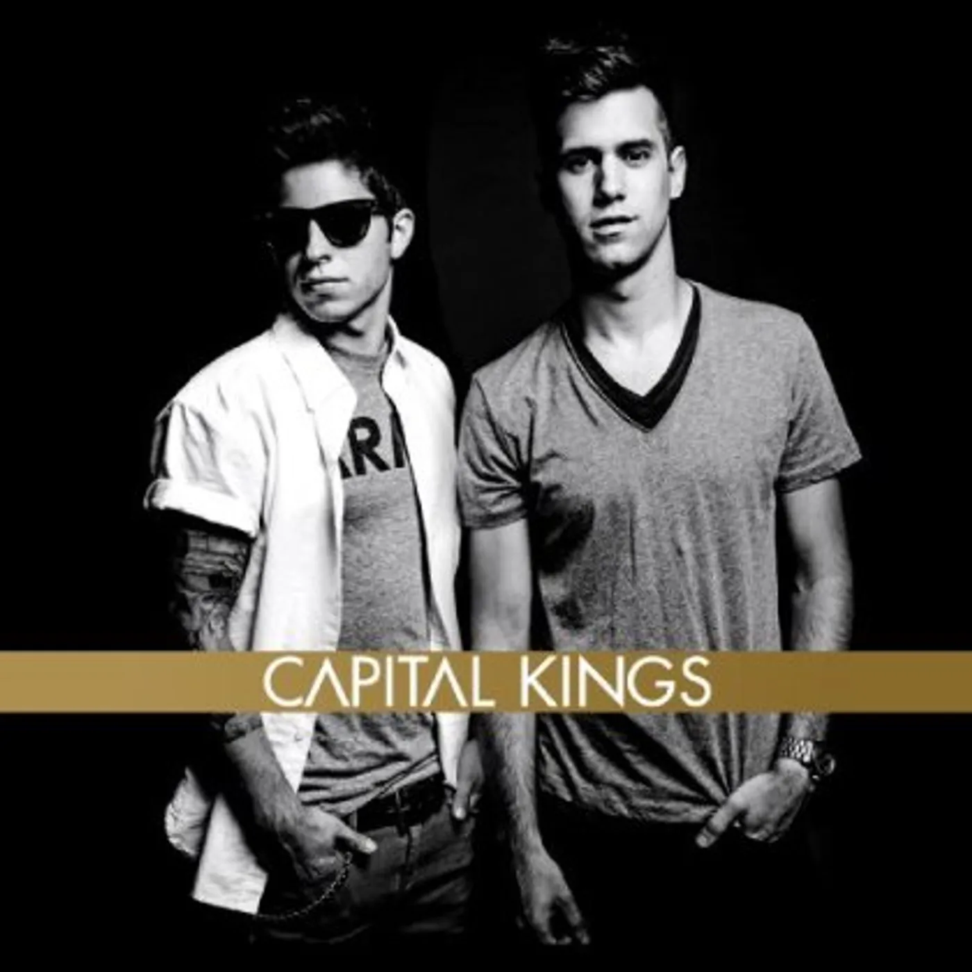 CAPITAL KINGS CD