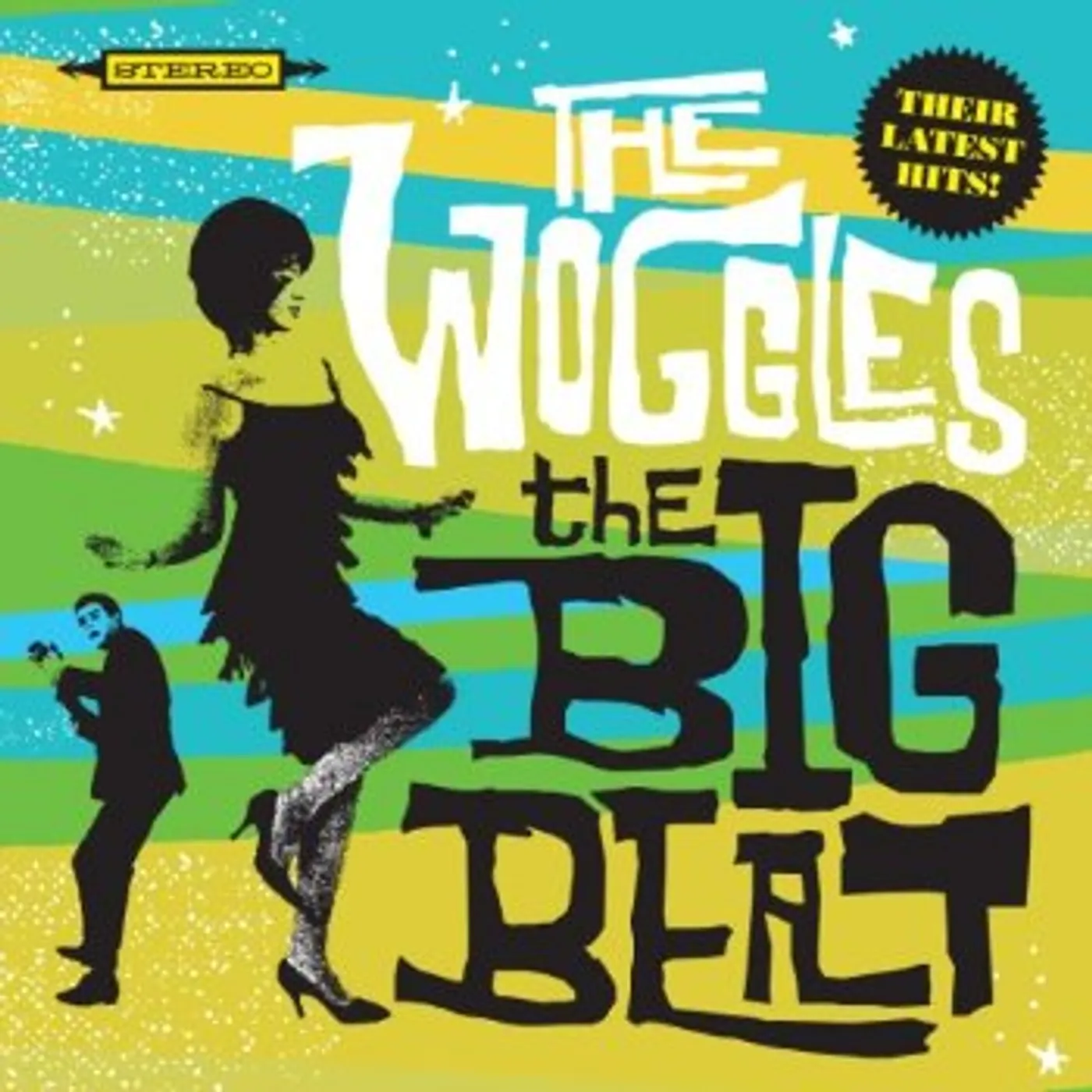 The Woggles The Big Beat Vinyl Record