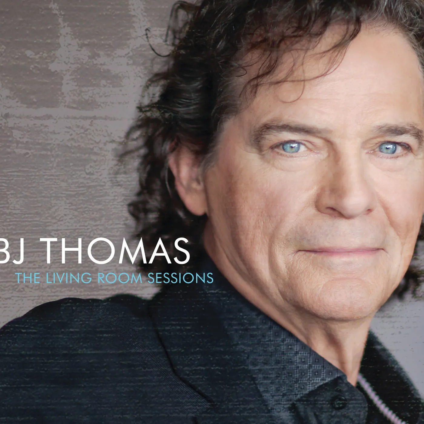BJ Thomas LIVING ROOM SESSIONS CD