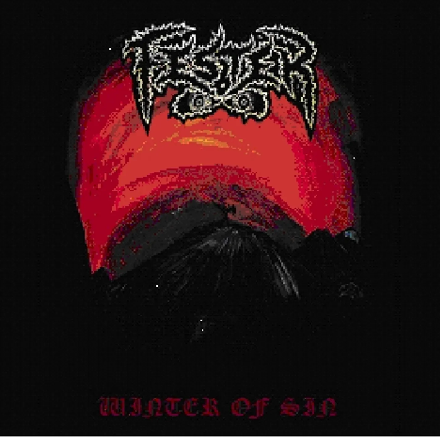 Fester WINTER OF SIN CD