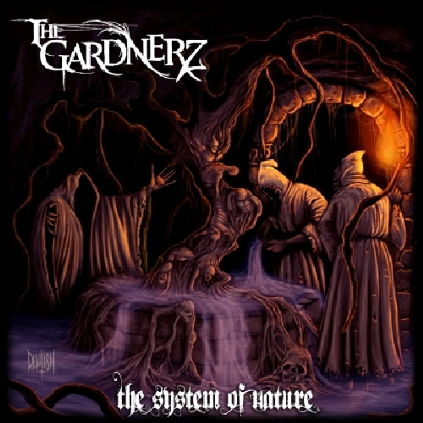 The Gardnerz SYSTEM OF NATURE CD