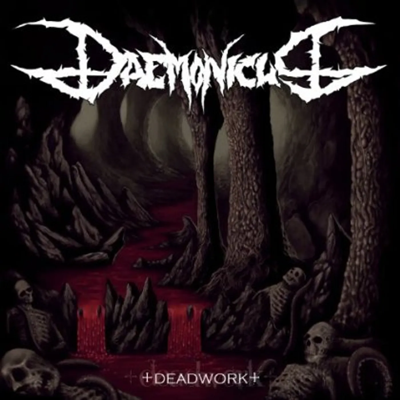 Daemonicus DEADWORK CD