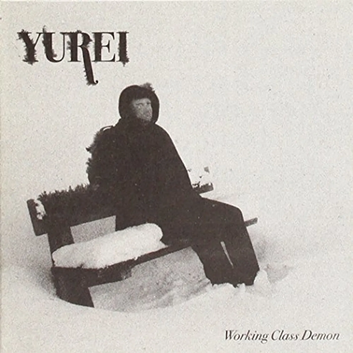 yurei WORKING CLASS DEMON CD