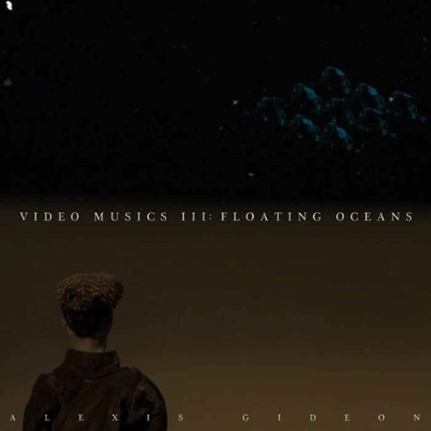 Alexis Gideon Video Musics 3: Floating Oceans Vinyl Record