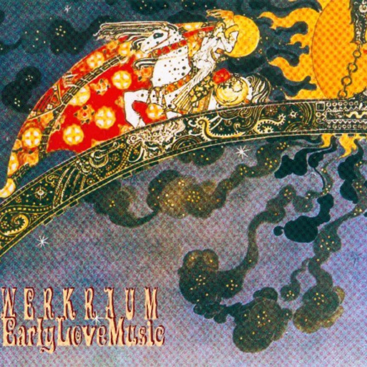 Werkraum Early Love Music Vinyl Record