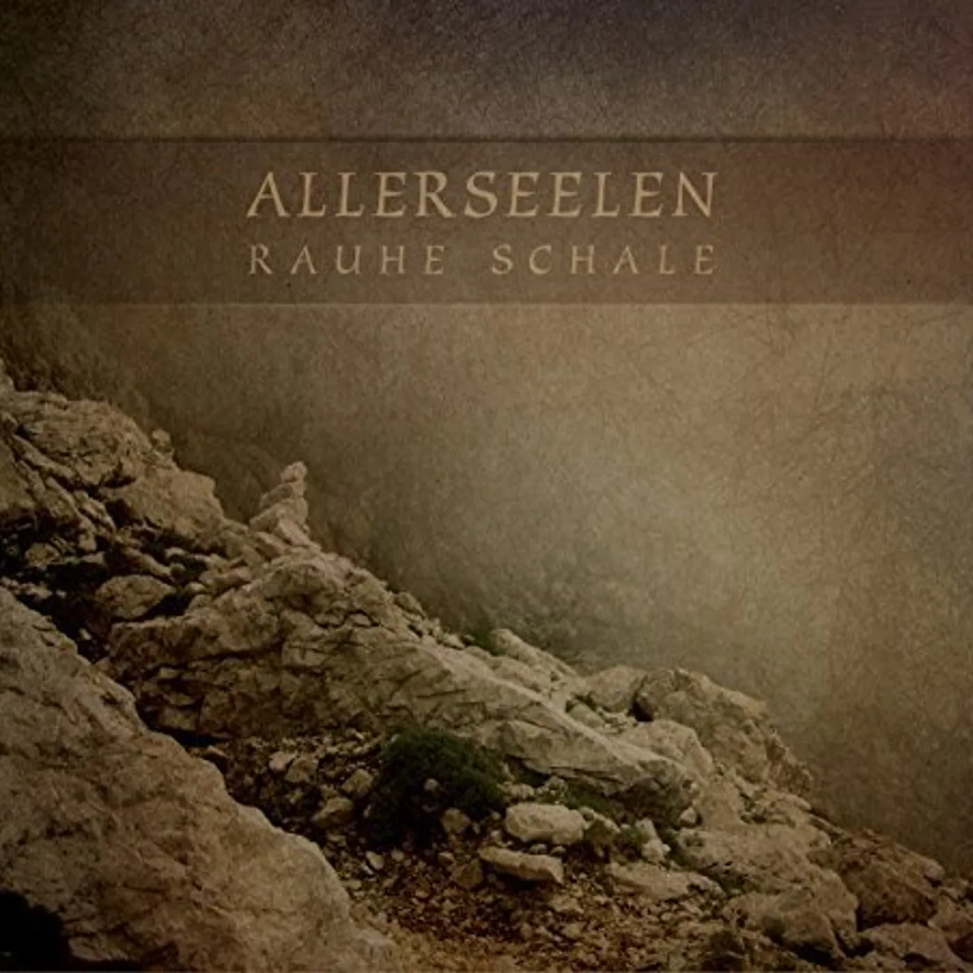 Allerseelen RAUHE SCHALE CD