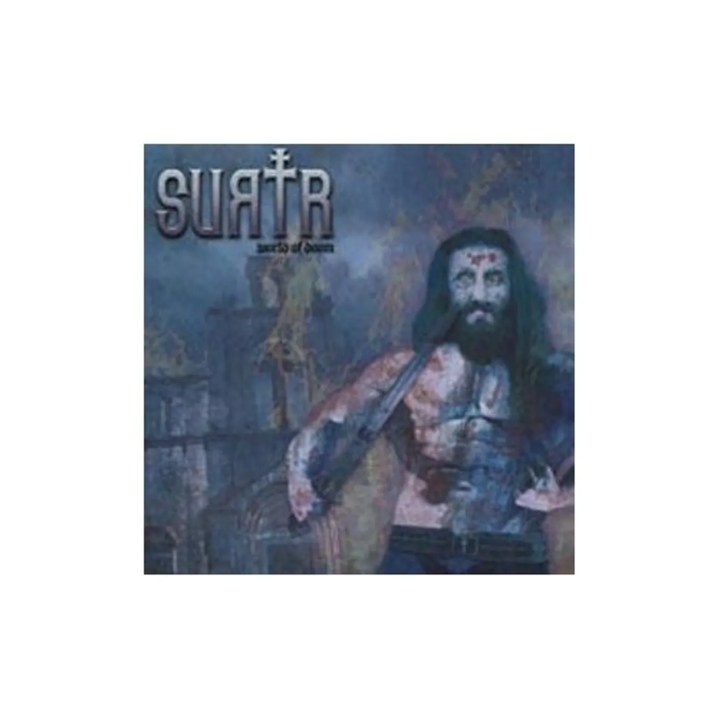 Surtr WORLD OF DOOM CD