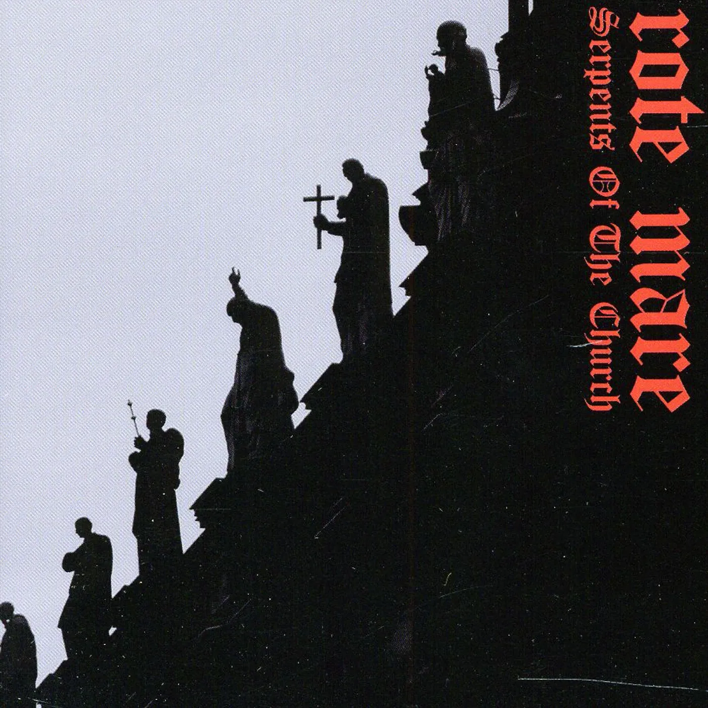Rote Mare SERPENTS OF THE CHURCH CD